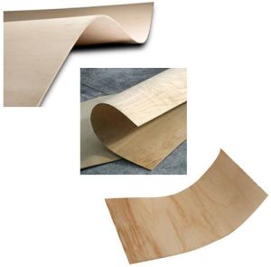 Flexible Plywood Sheet