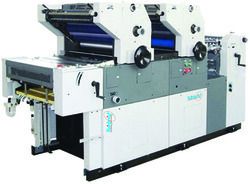 Two Color Offset Press