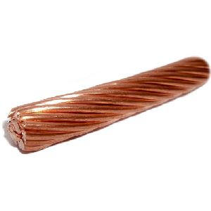 Brown Copper Conductors