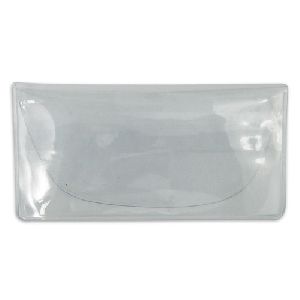 Transparent PVC Packaging Pouch