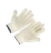 Cotton Knitted Protector Hand Gloves