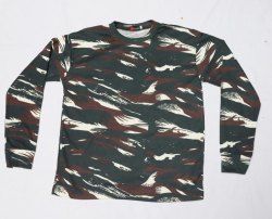 Army CRPF T-shirts