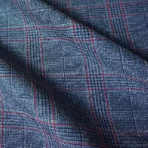 Polyester Viscose Suiting Fabric