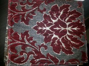Embroidered Chenille Sofa Cloth