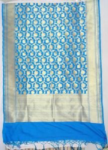 Silk Woven Dupatta