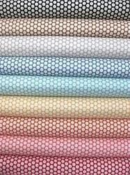 Plain Honeycomb Corsa Fabric