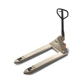 Low Profile Entry Pallet Truck