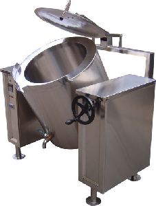 MAIKS Tilting SS Rice Boiler