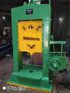 Iron cutter machine