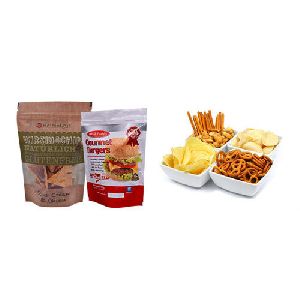 snack food packaging