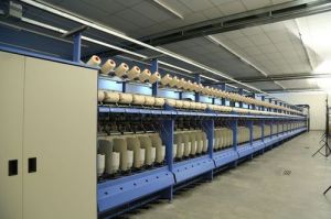 Cotton Yarn TFO Twister machine