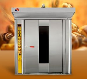 Stainless Steel Bakery Oven