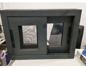 Aluminium Sliding Window