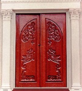 Fine Art Wood Doors