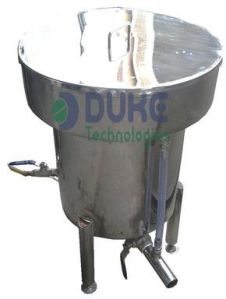 Rubber Bung Washing Machine