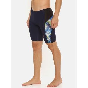 Mens Printed Swimming Short