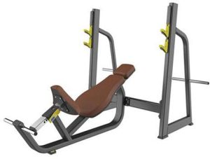 olympic incline bench