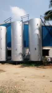 Mild Steel Tank