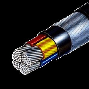 aluminium power cable