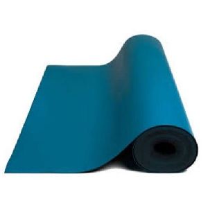 Blue ESD Floor Mat