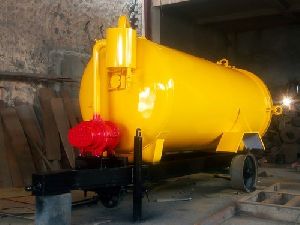 Sewer Suction Tanker