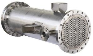 Tube Heat Exchanger