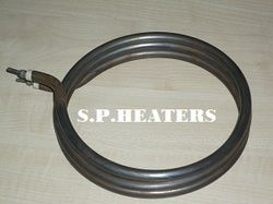 Stainless Steel Fan Heaters