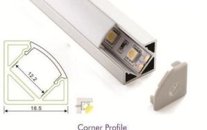 aluminium led profile