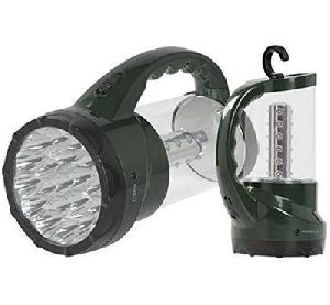 led rechargeable emergency light