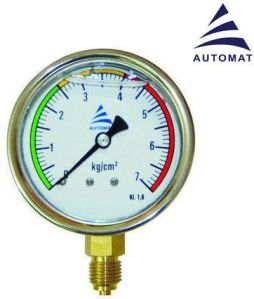 Automat New Pressure Gauge