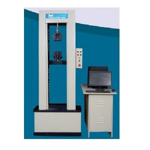 Computer Controlled Ball Screw Driven Testing Machines