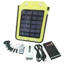 portable solar chargers