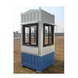 Prefab Security Cabins