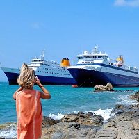 cruise booking service