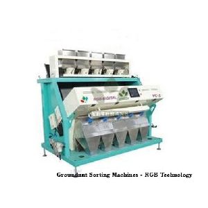 Groundnut Sorting Machines