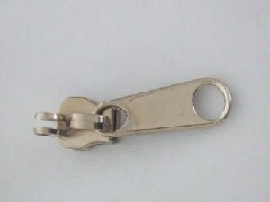 Keyhole Zipper Slider