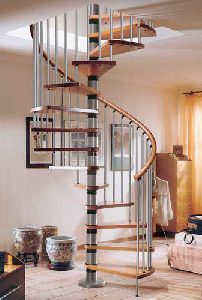 Spiral Staircase