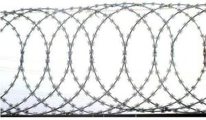 razor wire