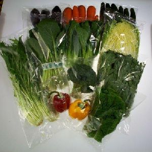 Vegetable Packaging Materials