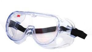 Chemical Splash Goggles