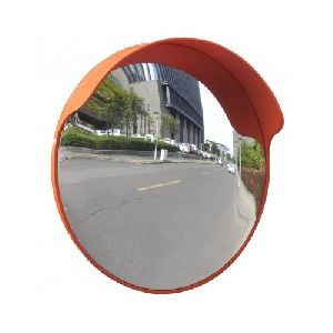 Convex Glass Mirror