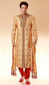 western sherwani