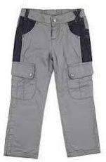 Kids Casual Pant