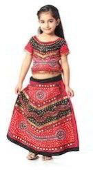 Garba Dress For Kids