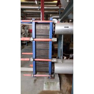 Titanium Plate Heat Exchanger