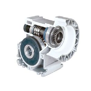 worm gear unit