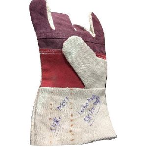 Leather Hand Gloves