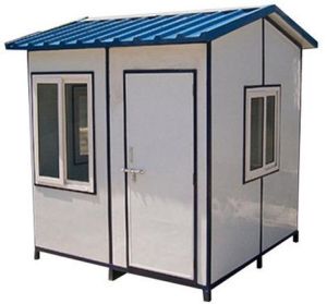 FRP Security Guard Cabins