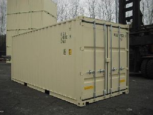 Pre Used Shipping Container