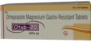 Omeprazole Magnesium Gastro Resistant Tablets